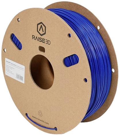 RAISE3D PMRA-1019-004 Hyper Speed PLA Filament PLA kunststof Highspeed filament 1.75 mm 1000 g Blauw 1 stuk(s)