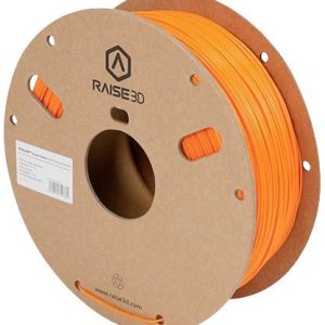 RAISE3D PMRA-1019-006 Hyper Speed PLA Filament PLA kunststof Highspeed filament 1.75 mm 1000 g Oranje 1 stuk(s) RAISE3D PMRA-1019-006 Hyper Speed PLA Filament PLA kunststof Highspeed filament 1.75 mm 1000 g Oranje 1 stuk(s)