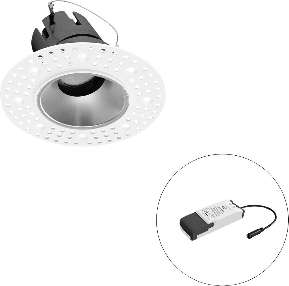 EVN F03R14AM0627L15P F03R14AM0627L15P LED-plafondspot