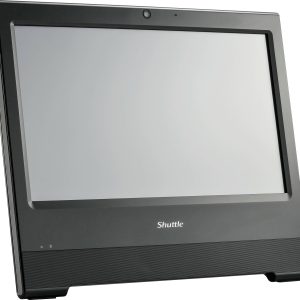 Shuttle All-in-One PC POS X509 BLACK 39.6 cm (15.6 inch) HD Intel® Celeron® 7305 120 GB SSD FreeDOS POS X509 (BLACK)