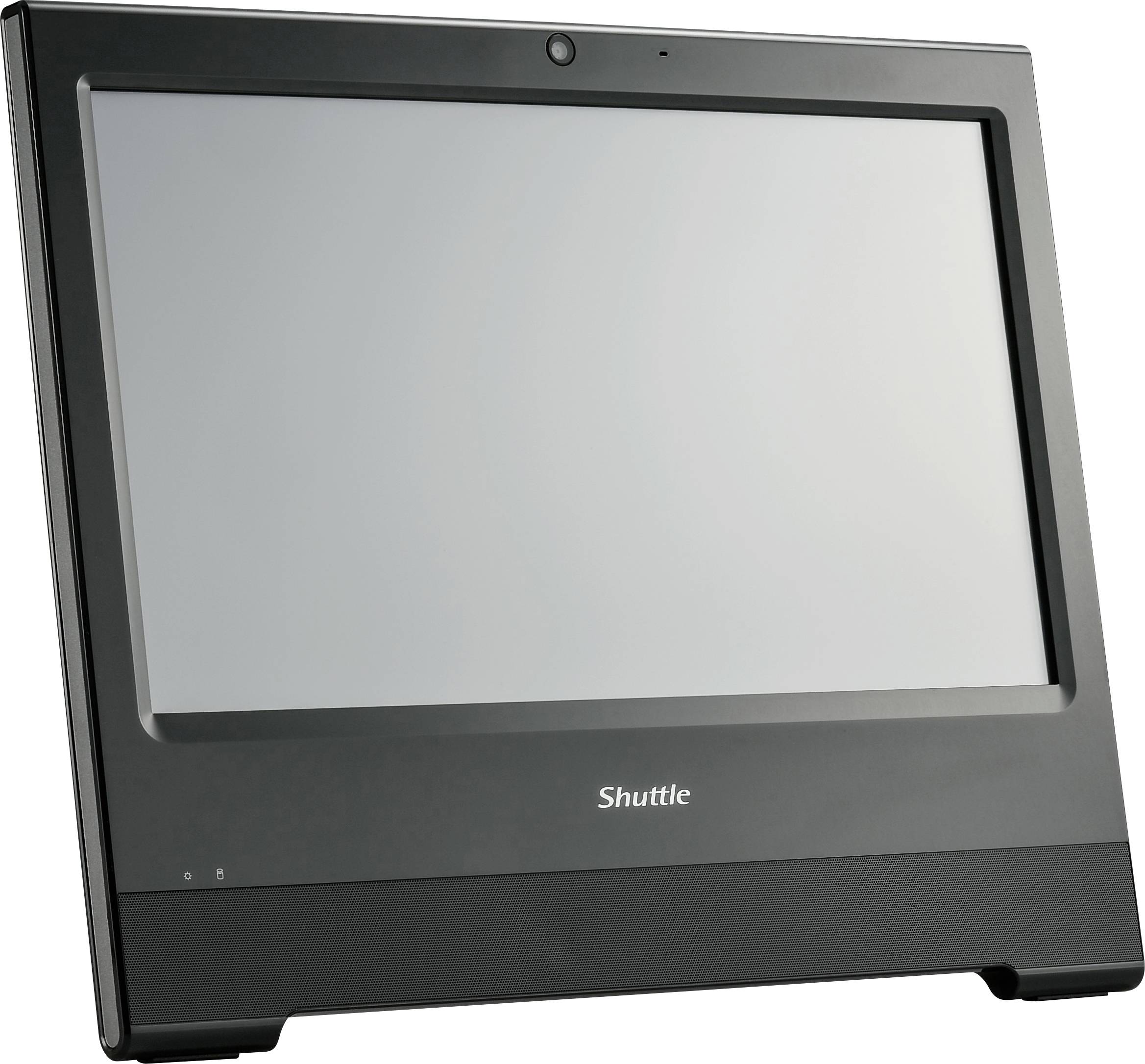 Shuttle All-in-One PC POS X509 BLACK 39.6 cm (15.6 inch) HD Intel® Celeron® 7305 120 GB SSD FreeDOS POS X509 (BLACK)