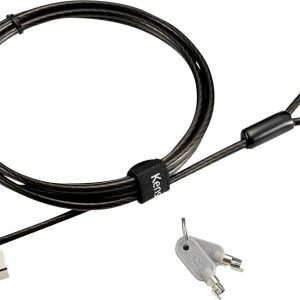 Kensington Laptopslot Sleutelslot K65022EUM Kensington Laptopslot Sleutelslot K65022EUM