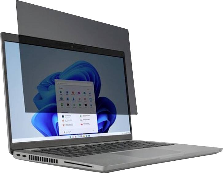 Kensington Privacy Screen Filter Privacyfolie Laptop 39,6 cm (15,6") Beeldverhouding: 16:9 628199 Universal