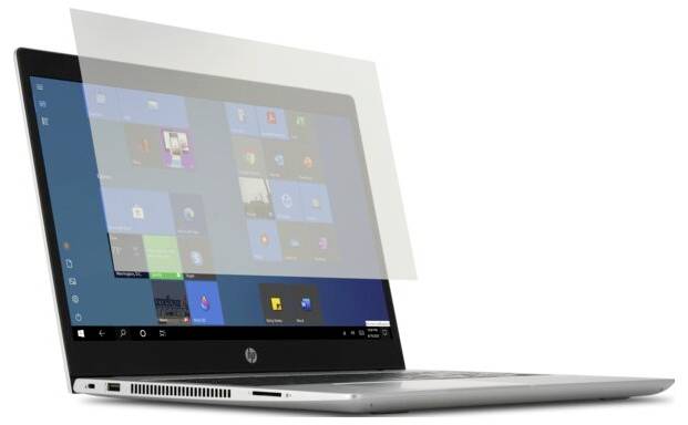 Kensington Anti-Glare Antiverblindingsfilter Laptop 39,6 cm (15,6") Beeldverhouding: 16:9 627554 Universal