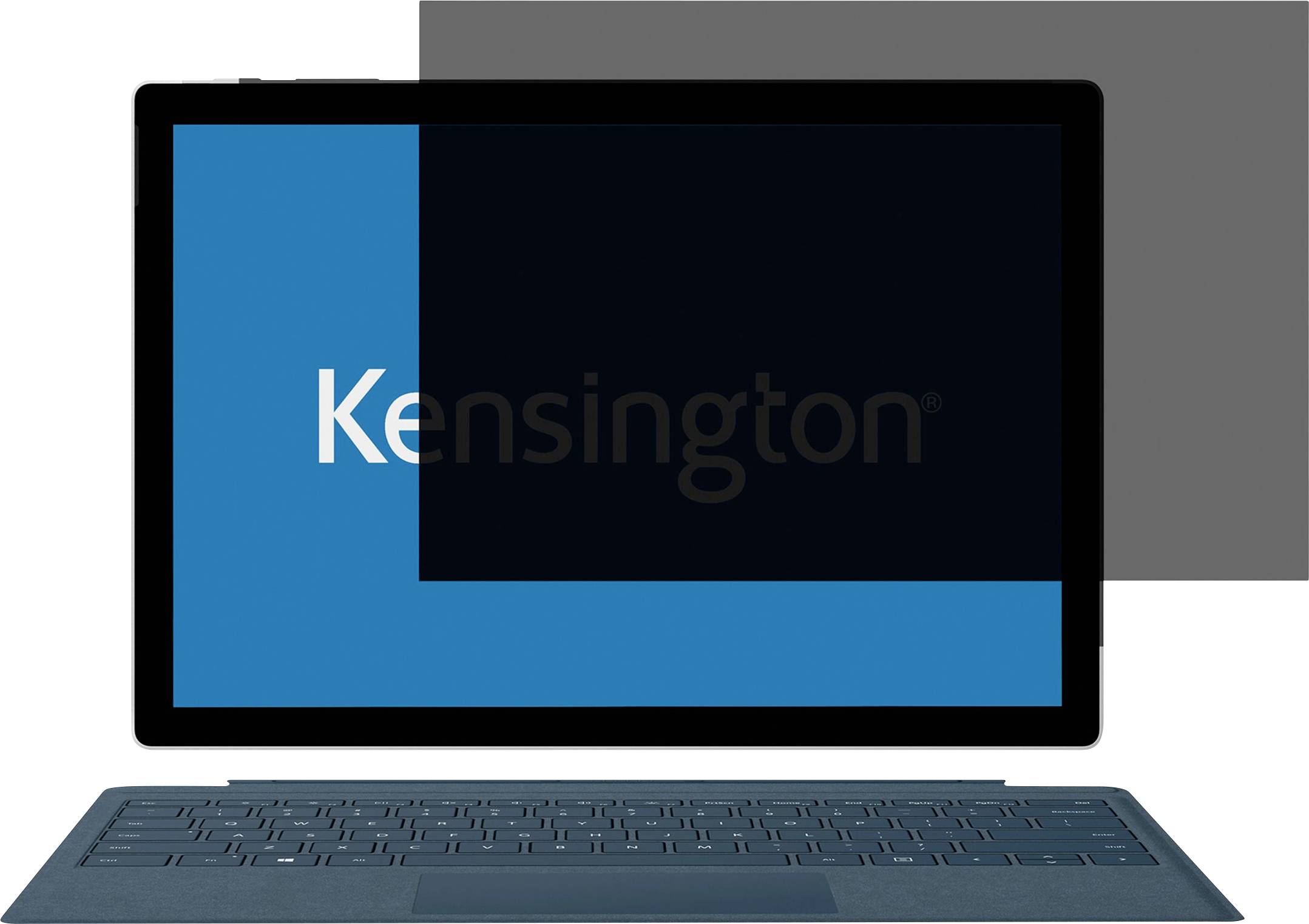Kensington Privacy Screen Filter Privacyfolie Laptop 33,8 cm (13,3") Beeldverhouding: 16:9 K52926EU Universal