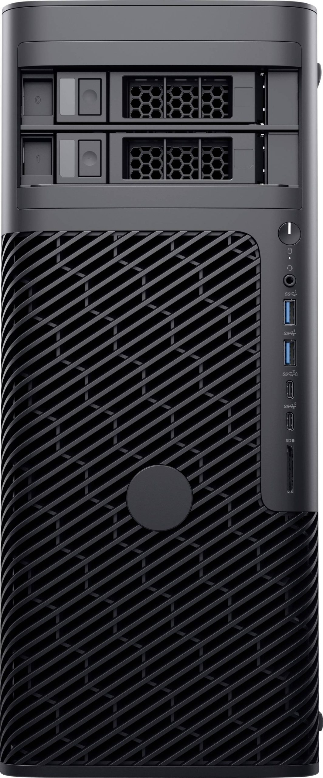 Dell Workstation Y3FRW Intel® Xeon® W w3-2425 4.4 GHz 1 TB SSD Win 11 Pro Y3FRW