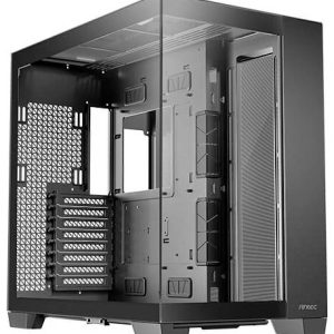 Antec 0-761345-10019-9 Full Tower PC-behuizing Zwart Antec 0-761345-10019-9 Full Tower PC-behuizing Zwart