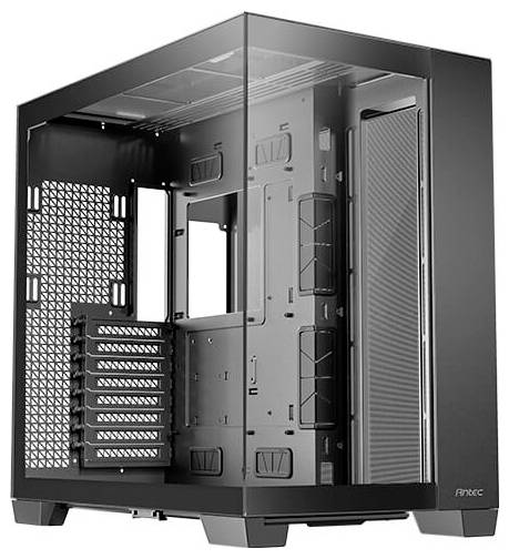 Antec 0-761345-10019-9 Full Tower PC-behuizing Zwart