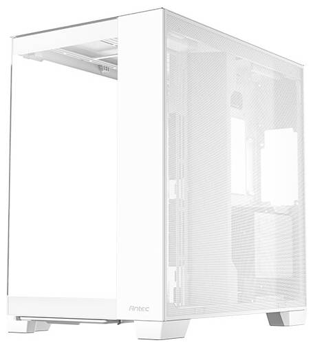 Antec 0-761345-10021-2 Full Tower PC-behuizing Wit