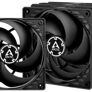 Arctic ACFAN00135A PC-ventilator Zwart (b x h x d) 120 x 25 x 120 mm Arctic ACFAN00135A PC-ventilator Zwart (b x h x d) 120 x 25 x 120 mm