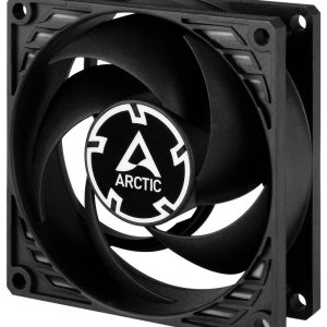 Arctic ACFAN00151A PC-ventilator Zwart (b x h x d) 80 x 80 x 25 mm Arctic ACFAN00151A PC-ventilator Zwart (b x h x d) 80 x 80 x 25 mm