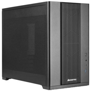 Chieftec BX-10B-M-OP Mini-tower PC-behuizing Zwart Chieftec BX-10B-M-OP Mini-tower PC-behuizing Zwart