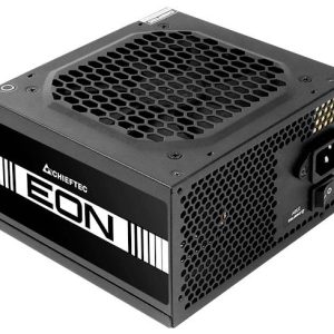Chieftec ZPU-600S PC-netvoeding 600 W ATX 80 Plus Chieftec ZPU-600S PC-netvoeding 600 W ATX 80 Plus