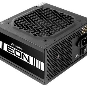 Chieftec ZPU-500S PC-netvoeding 500 W ATX 80 Plus Chieftec ZPU-500S PC-netvoeding 500 W ATX 80 Plus