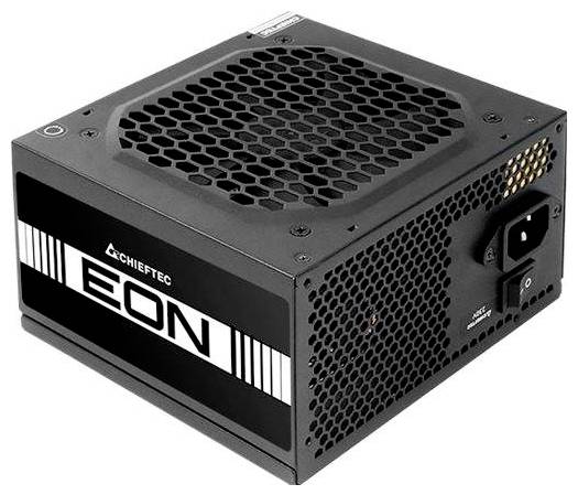 Chieftec ZPU-500S PC-netvoeding 500 W ATX 80 Plus