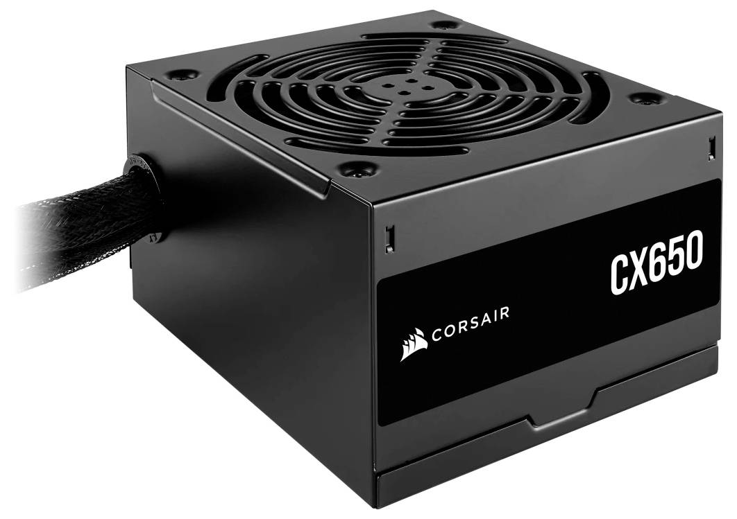 Corsair CP-9020278-EU PC-netvoeding 650 W ATX 80 Plus Bronze