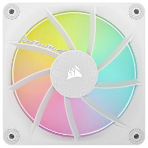 Corsair CO-9051029-WW PC-ventilator Wit (b x h x d) 120 x 120 x 25 mm Corsair CO-9051029-WW PC-ventilator Wit (b x h x d) 120 x 120 x 25 mm