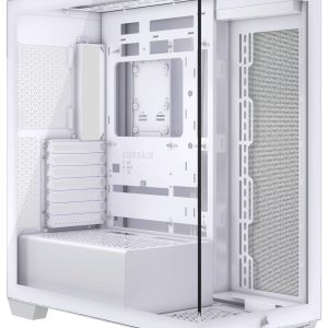Corsair CC-9011277-WW Midi-tower PC-behuizing Wit Corsair CC-9011277-WW Midi-tower PC-behuizing Wit