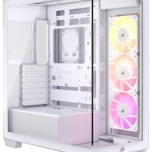 Corsair CC-9011279-WW Midi-tower PC-behuizing Wit Corsair CC-9011279-WW Midi-tower PC-behuizing Wit