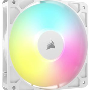 Corsair CO-9050184-WW PC-ventilator Wit (b x h x d) 120 x 25 x 120 mm Corsair CO-9050184-WW PC-ventilator Wit (b x h x d) 120 x 25 x 120 mm
