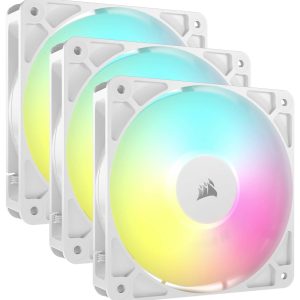 Corsair CO-9050185-WW PC-ventilator Wit (b x h x d) 120 x 25 x 120 mm Corsair CO-9050185-WW PC-ventilator Wit (b x h x d) 120 x 25 x 120 mm