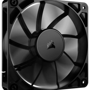 Corsair CO-9050188-WW PC-ventilator Zwart (b x h x d) 120 x 25 x 120 mm Corsair CO-9050188-WW PC-ventilator Zwart (b x h x d) 120 x 25 x 120 mm