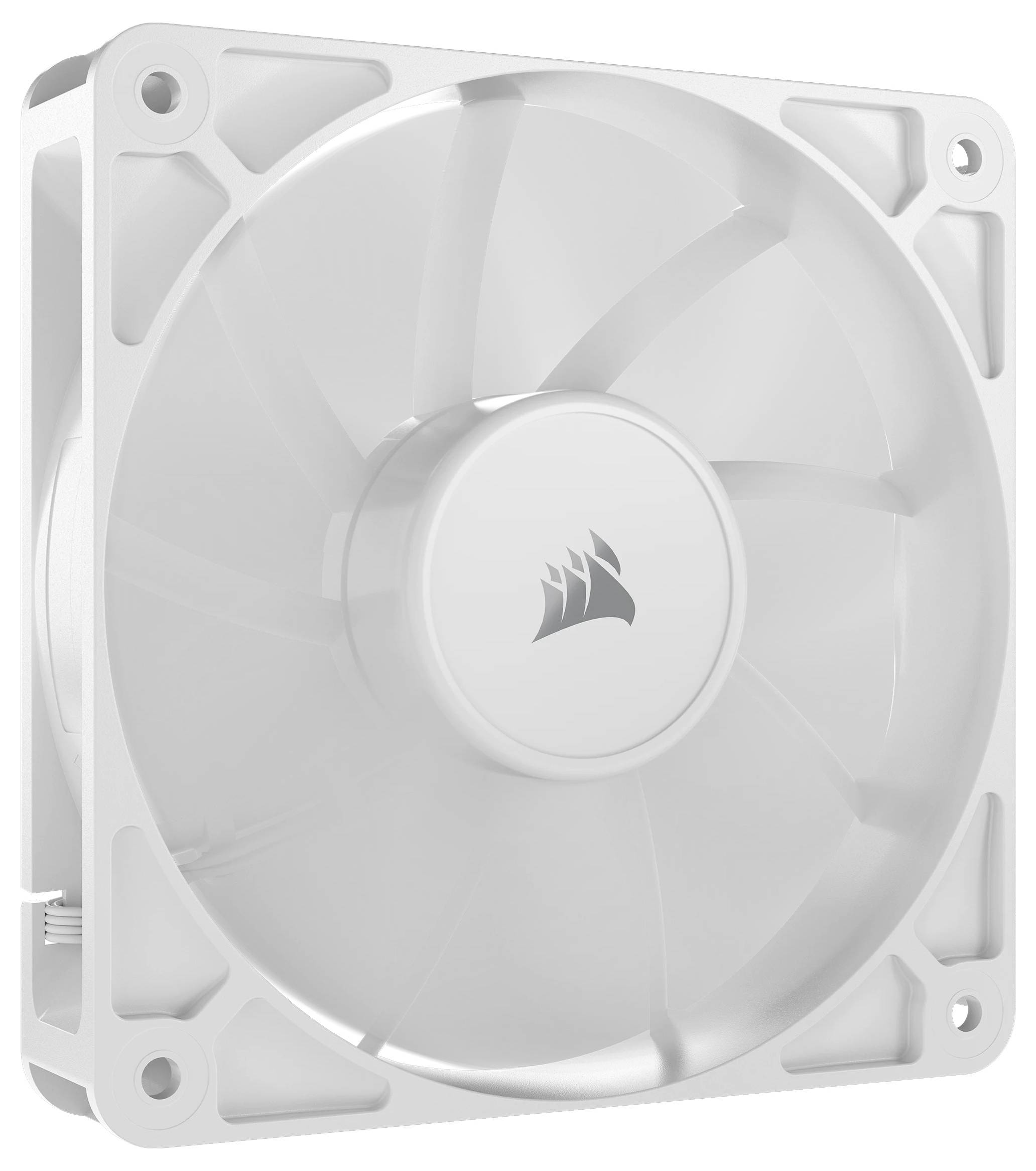 Corsair CO-9050192-WW PC-ventilator Wit (b x h x d) 120 x 25 x 120 mm
