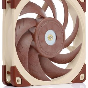 Noctua NF-A12X25 LS-PWM PC-ventilator Beige, Bruin (b x h x d) 120 x 120 x 25 mm Noctua NF-A12X25 LS-PWM PC-ventilator Beige, Bruin (b x h x d) 120 x 120 x 25 mm