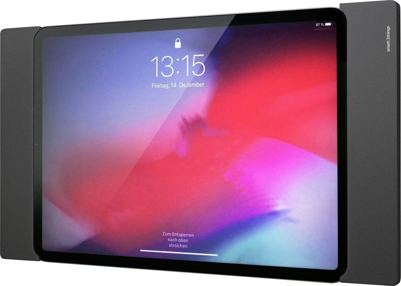 Smart Things sDock Fix A 11" Tablet muurhouder Apple iPad Air 11" (M4, 2026), iPad Air 11" (M3, 2025), iPad Air 11" (M2,