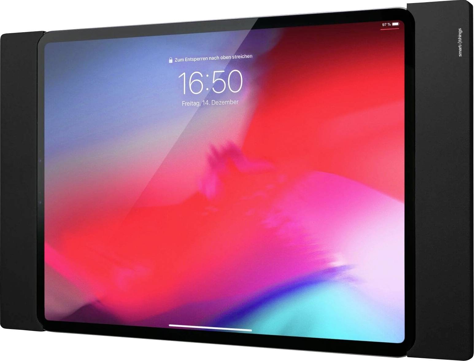Smart Things sDock Fix A 12.9" Tablet muurhouder Apple iPad Air 13" (M5, 2026), iPad Air 13" (M3, 2025), iPad Air 13" (M