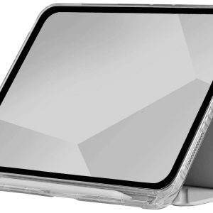STM Goods Opp Book cover Grijs, Transparant Tabletcover STM Goods Opp Book cover Grijs, Transparant Tabletcover