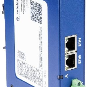 Wieland Electric WIENET LAN ER300 GLOBAL LAN-router Wieland Electric WIENET LAN ER300 GLOBAL LAN-router