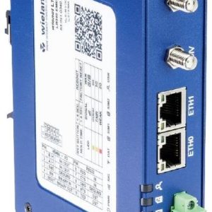 Wieland Electric WIENET LTE LR340 EMEA LAN-router Wieland Electric WIENET LTE LR340 EMEA LAN-router