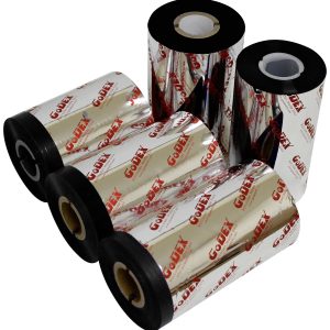 Godex Kleurtape combipack Zwart 15 stuk(s) GWX 265 265.110.074.4.05 Godex Kleurtape combipack Zwart 15 stuk(s) GWX 265 265.110.074.4.05