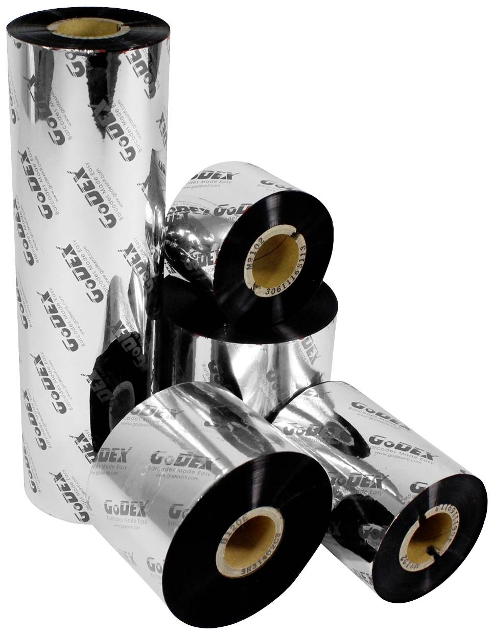 Godex Kleurtape combipack 15 stuk(s) GWR 765 765.110.074.4.05