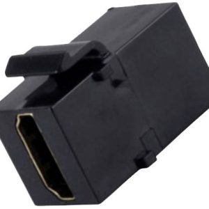 BKL Electronic 2900011 HDMI-inbouwmodule 1 stuk(s) BKL Electronic 2900011 HDMI-inbouwmodule 1 stuk(s)