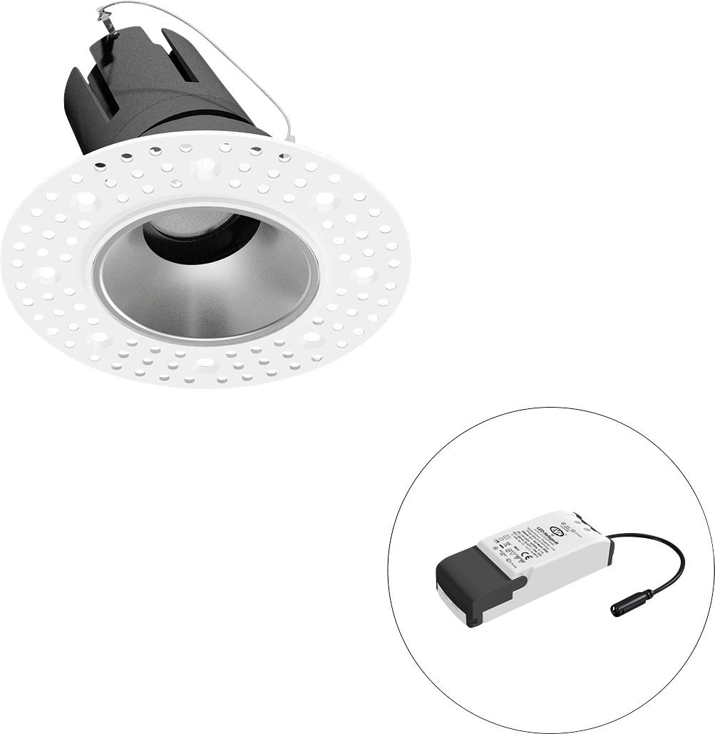 EVN F03R14AM1340L24P F03R14AM1340L24P LED-plafondspot
