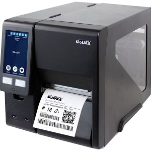 Godex GX4200i Labelprinter Thermisch, Warmtetransmissie 203 x 203 dpi Etikettenbreedte (max.): 118 mm USB, RS-232, LAN