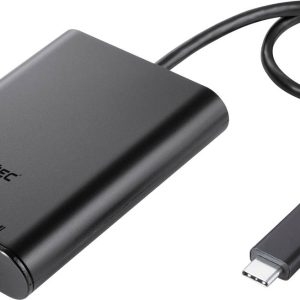 i-tec USB Adapter [1x USB-C – 2x HDMI] I-TEC USB C auf Dual HDMI Port 0.3 m