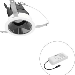 EVN F01R11AM0640L15D F01R11AM0640L15D LED-plafondspot