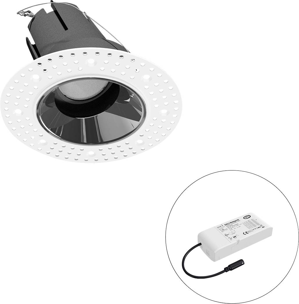EVN F02R11AM1830L15D F02R11AM1830L15D LED-plafondspot