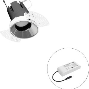 EVN F02R11AM2530L15D F02R11AM2530L15D LED-plafondspot