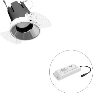 EVN F02R11AM2530L15P F02R11AM2530L15P LED-plafondspot