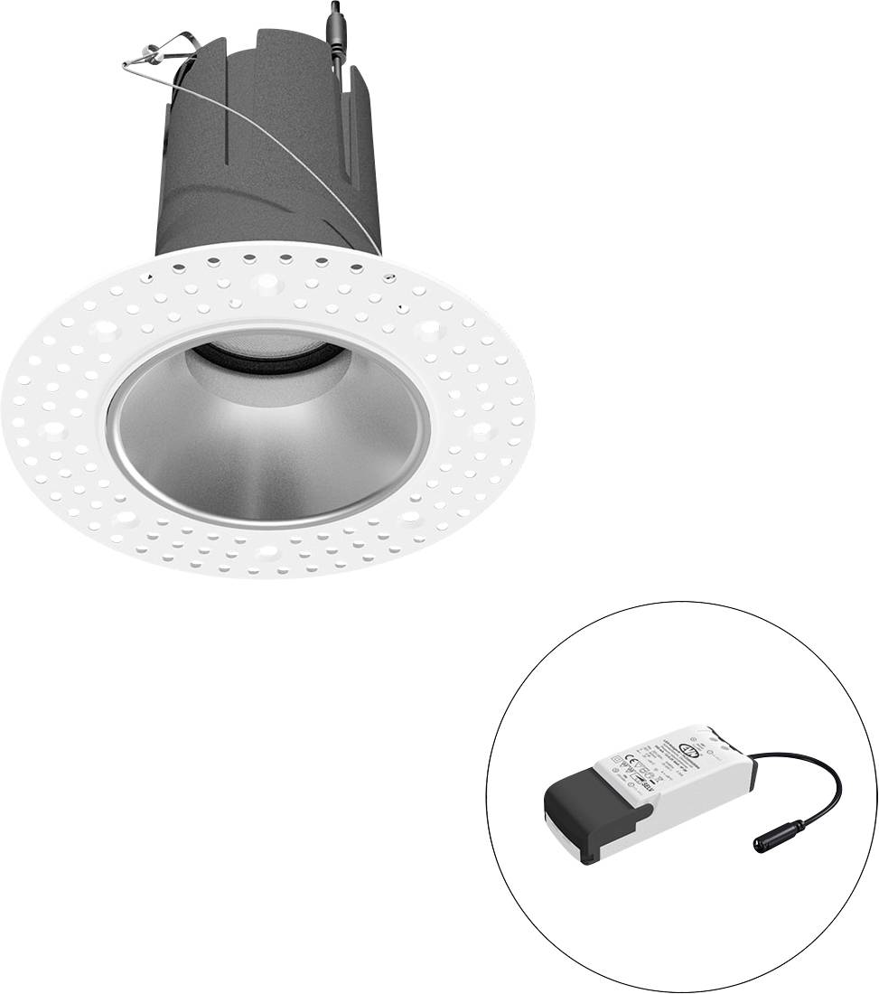 EVN F02R14SM1830L38P F02R14SM1830L38P LED-plafondspot