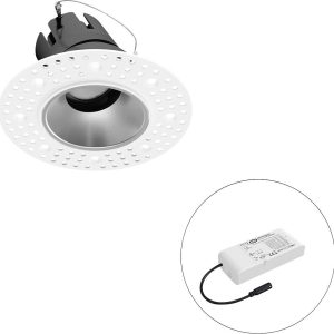 EVN F03R14AM0630L55D F03R14AM0630L55D LED-plafondspot EVN F03R14AM0630L55D F03R14AM0630L55D LED-plafondspot
