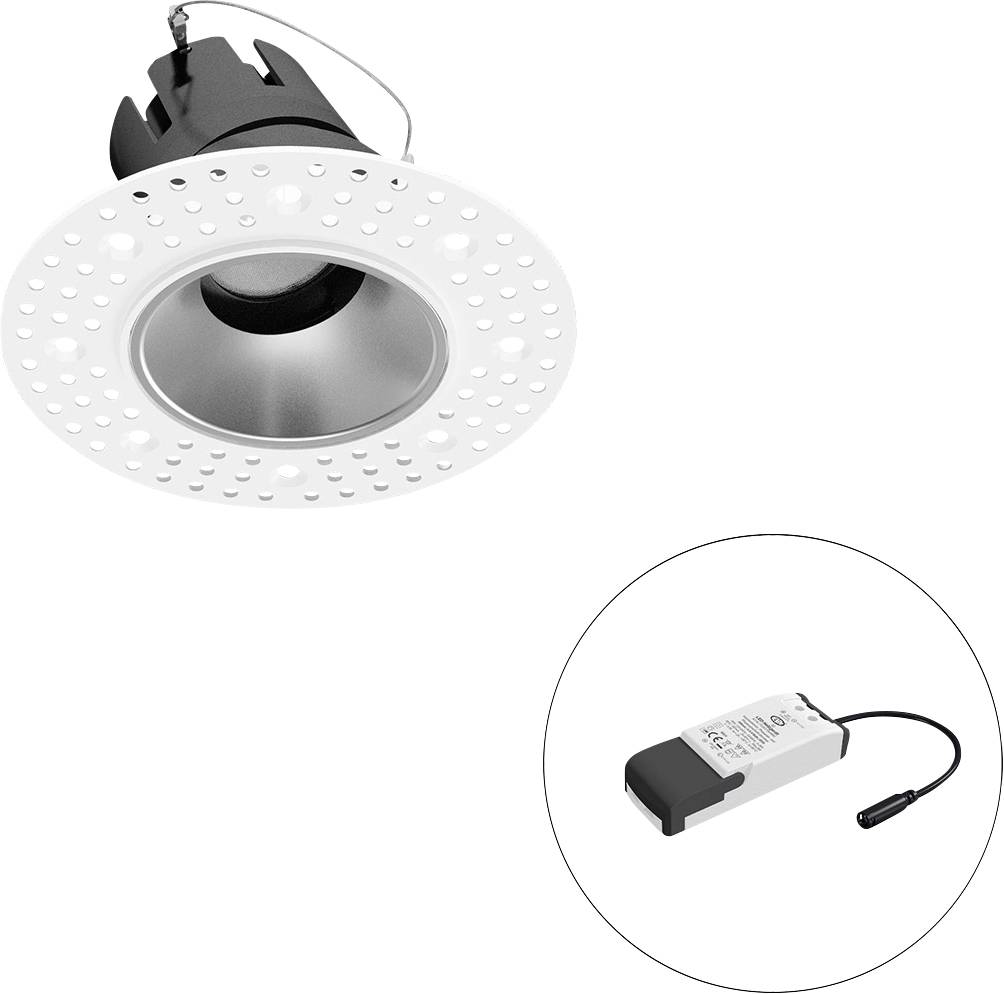 EVN F03R14AM0630L55P F03R14AM0630L55P LED-plafondspot