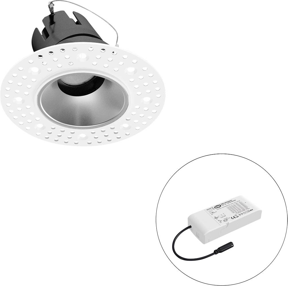 EVN F03R14AM0640L15D F03R14AM0640L15D LED-plafondspot