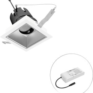 EVN F04R14SM0630L38D F04R14SM0630L38D LED-plafondspot EVN F04R14SM0630L38D F04R14SM0630L38D LED-plafondspot