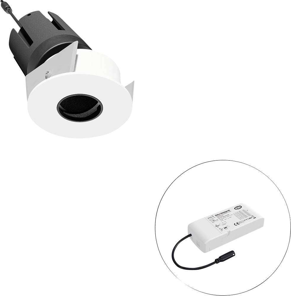 EVN F06RXXXM1340L38D F06RXXXM1340L38D LED-plafondspot