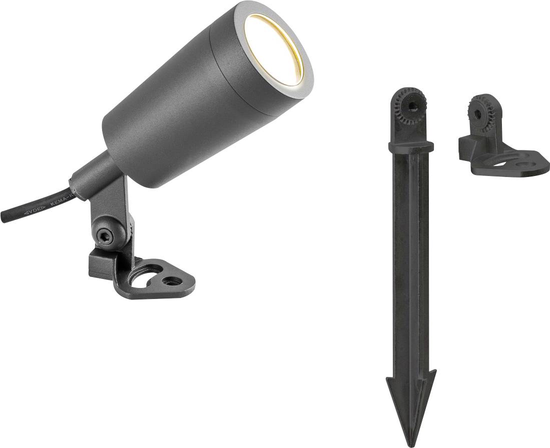 EVN L651523504 L651523504 LED-tuinspot